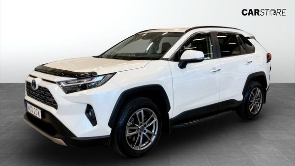 Toyota RAV4 Hybrid AWD-i E-CVT, 222hk, |CARPLAY|BACKKAMERA| - 2023