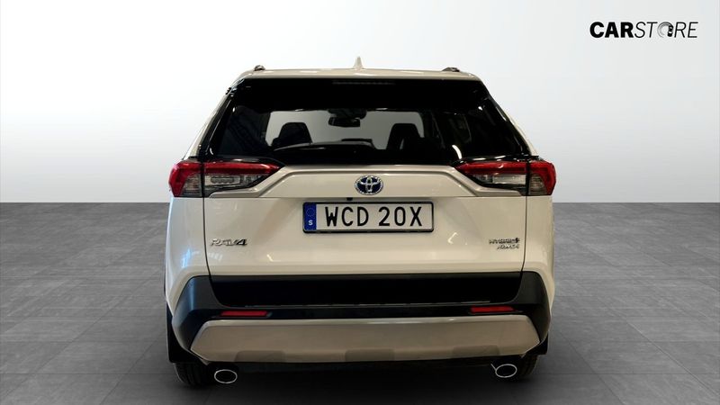 Toyota RAV4 bild 7