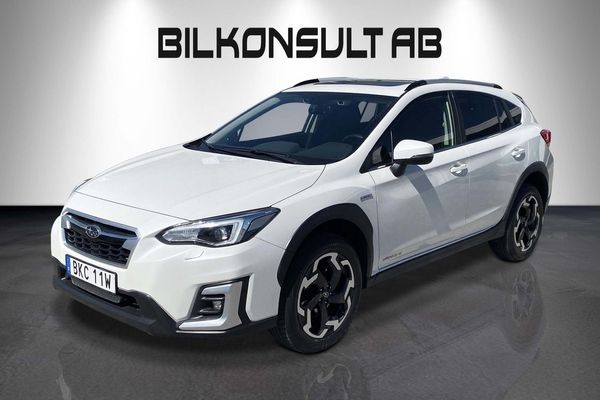 Subaru XV 4WD e-Boxer 2,0 150 hk Summit Automat - 2020
