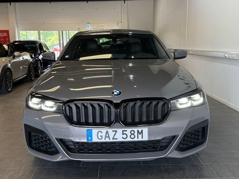BMW 530 bild 3