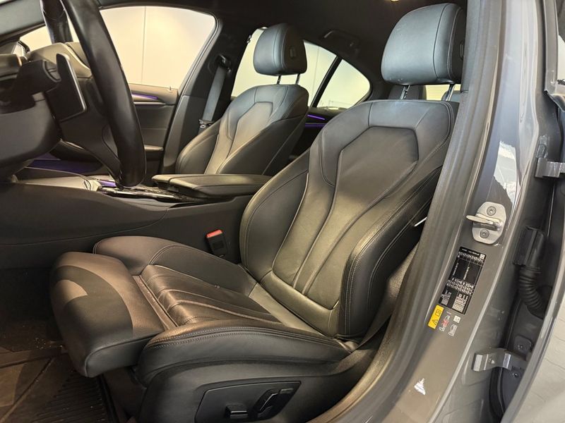 BMW 530 bild 8