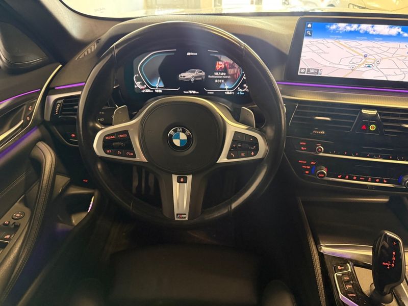 BMW 530 bild 5