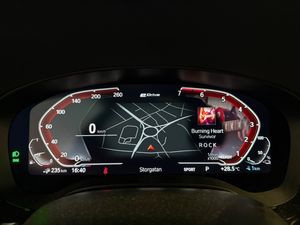 BMW 530 bild 14