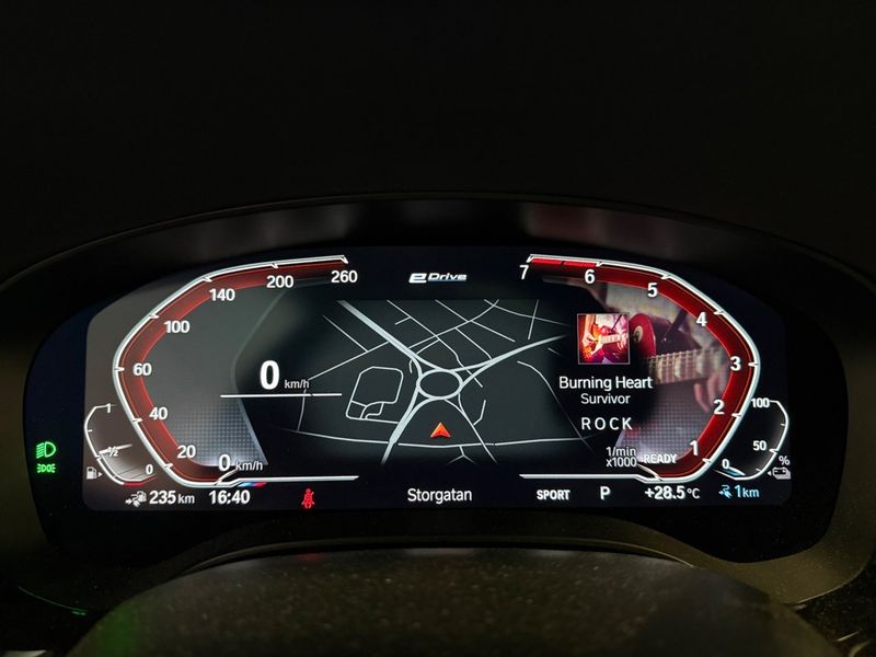 BMW 530 bild 14