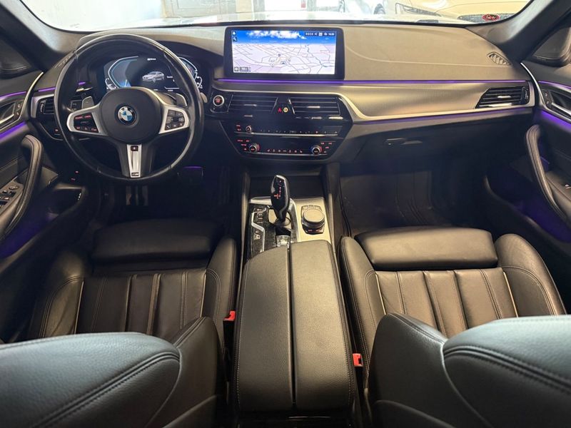 BMW 530 bild 4