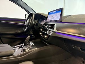 BMW 530 bild 7