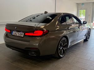 BMW 530 bild 16