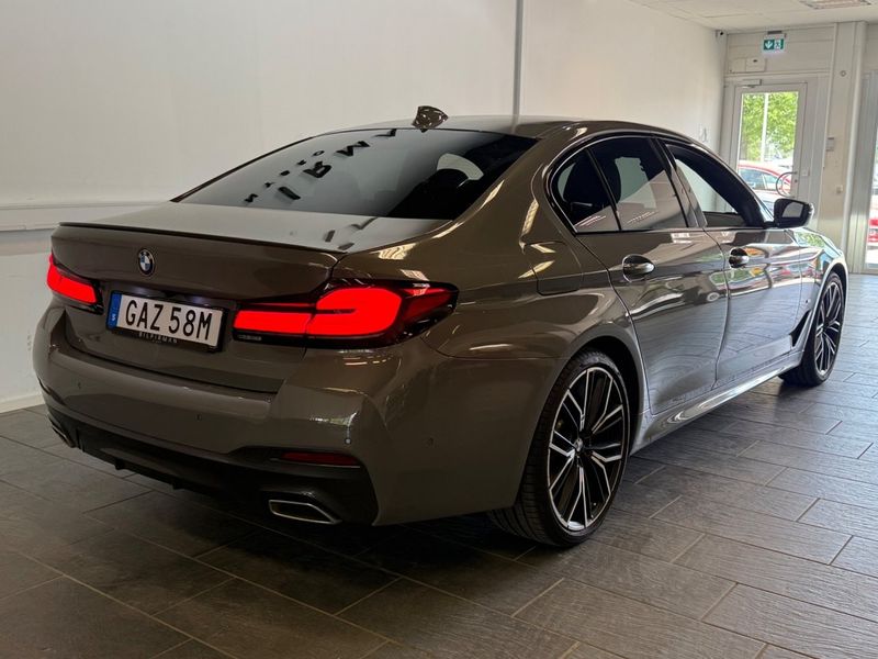 BMW 530 bild 16