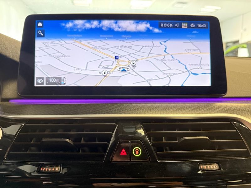 BMW 530 bild 11