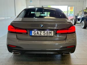 BMW 530 bild 15