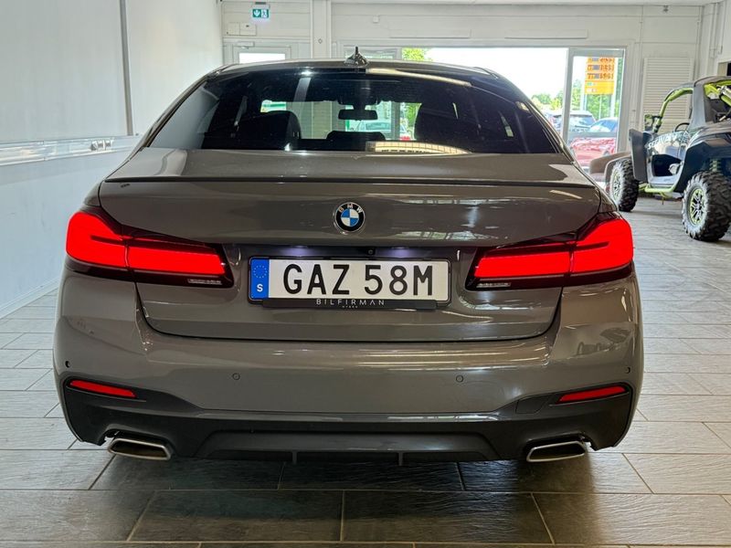BMW 530 bild 15