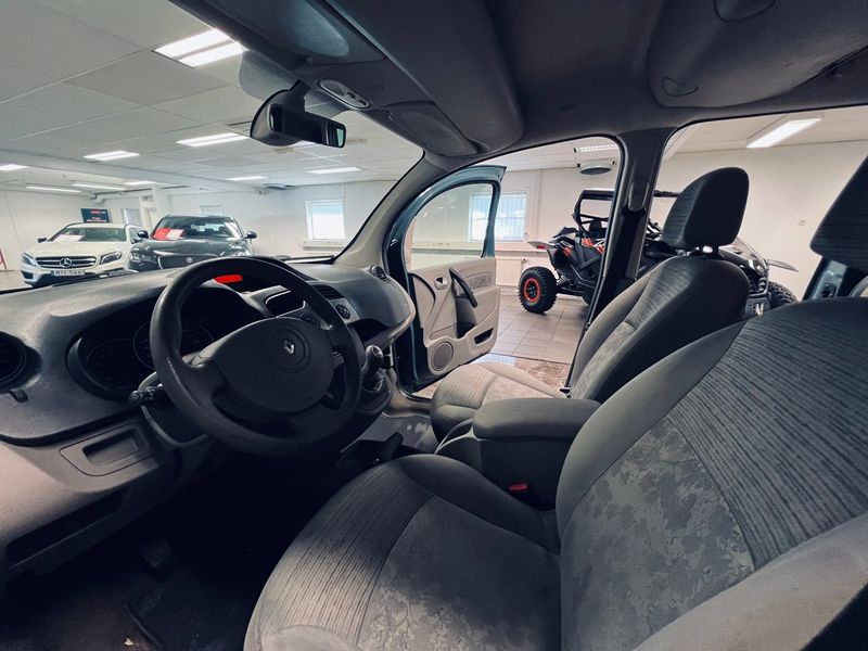 Renault Kangoo bild 12