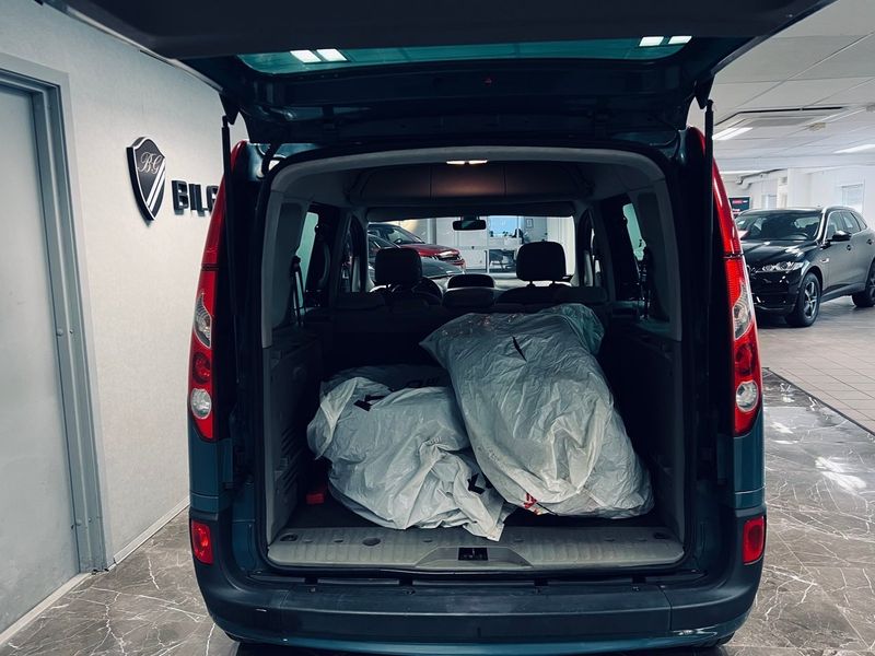 Renault Kangoo bild 9