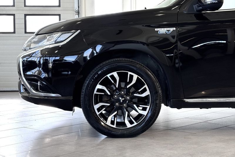 Mitsubishi Outlander bild 2
