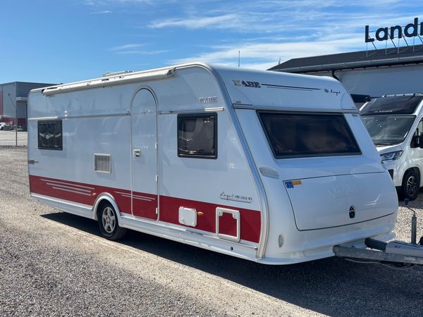 Kabe Royal 590 LGLE KS - 2013
