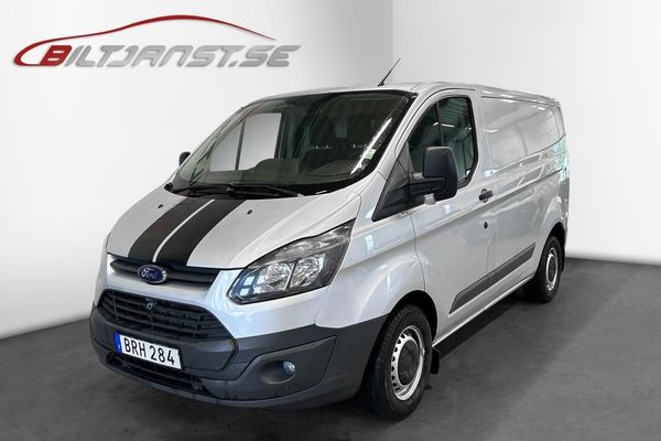 Ford Transit Custom 2.2 TDCI 100HK | KAMKEDJA - 2015