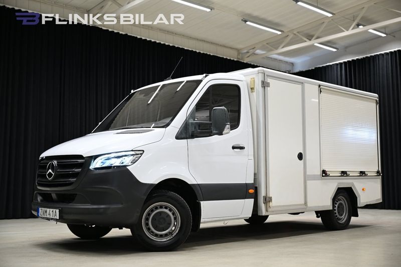 Mercedes Sprinter bild 2