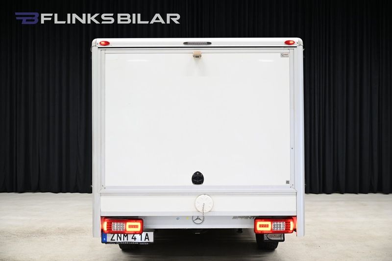 Mercedes Sprinter bild 16