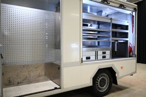 Mercedes Sprinter bild 14