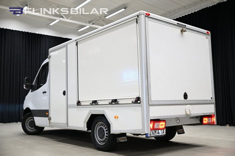Mercedes Sprinter bild 7