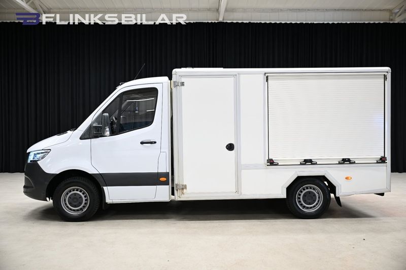 Mercedes Sprinter bild 3