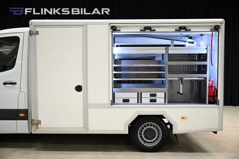 Mercedes Sprinter bild 5