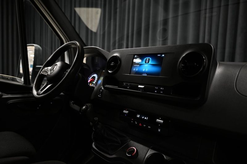 Mercedes Sprinter bild 32