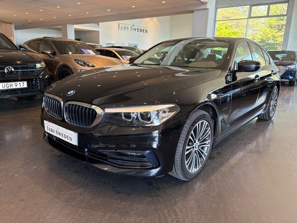 BMW 530 e iPerformance Sedan Steptronic Sport line Euro 6 - 2020