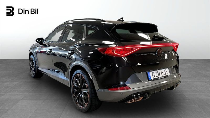 Cupra Formentor bild 5