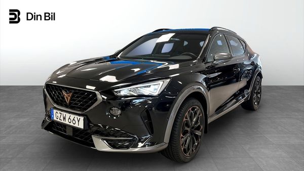 Cupra Formentor VZ e-Hybrid 245 hk - 2024