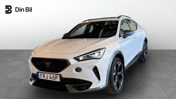 Cupra Formentor VZ 1.4 eHybrid 245HK *PANORAMA* DRAG* - 2024