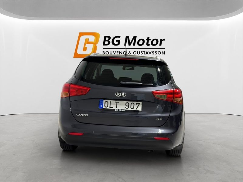 Kia Cee´d bild 8