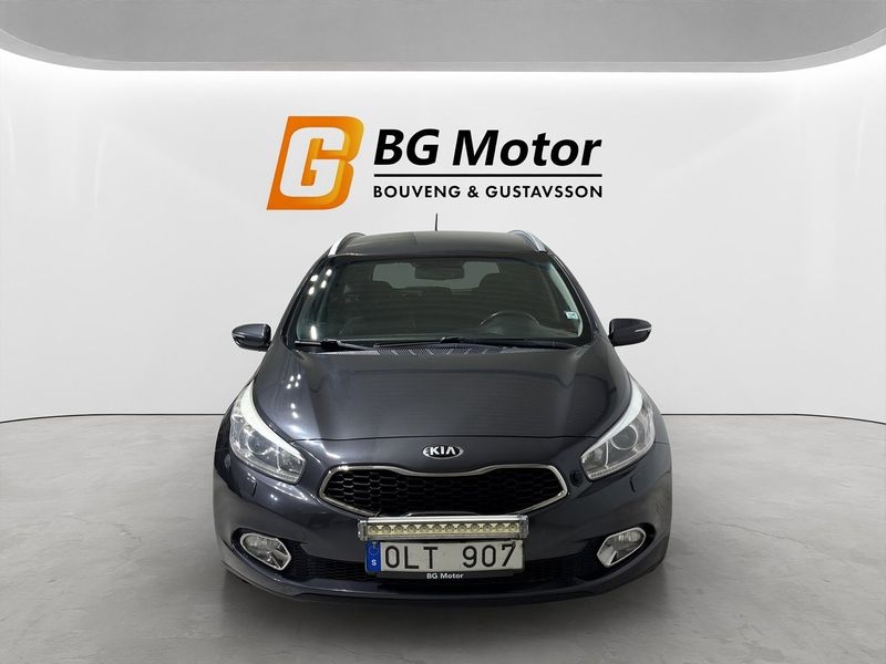 Kia Cee´d bild 4