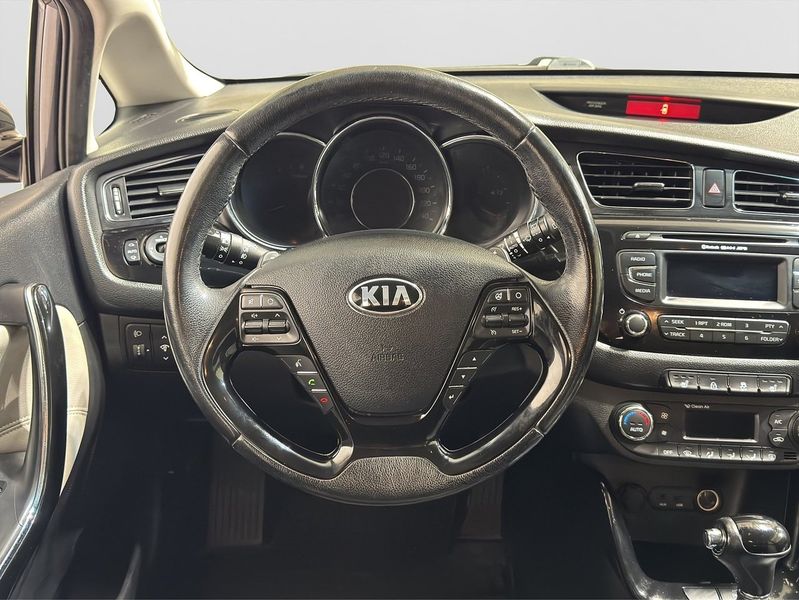 Kia Cee´d bild 13