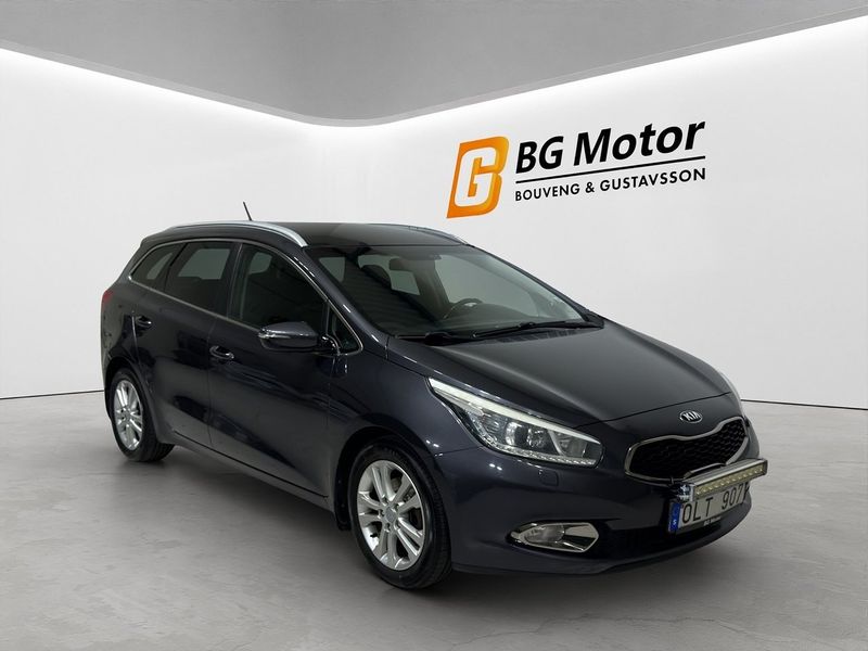 Kia Cee´d bild 5
