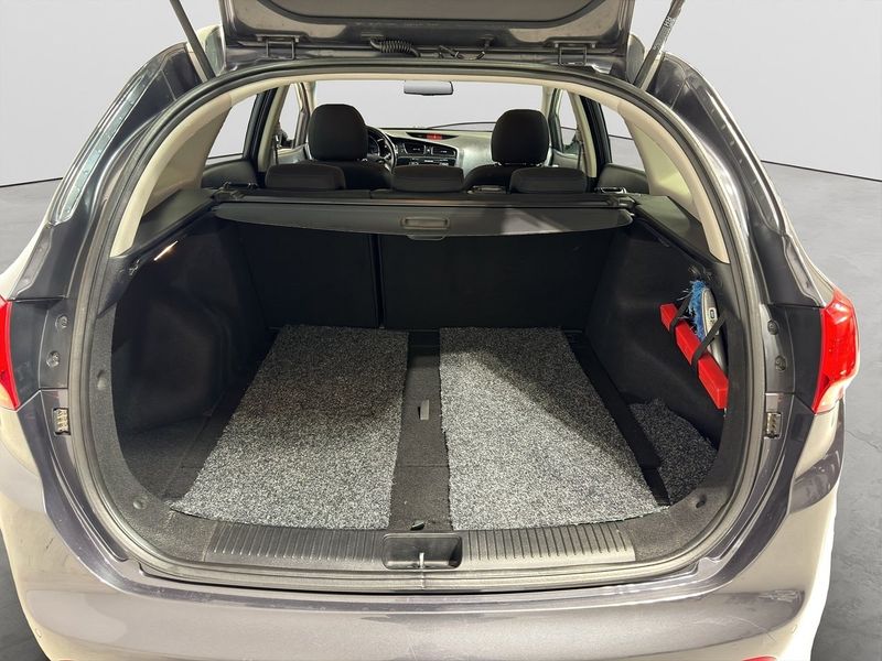 Kia Cee´d bild 11