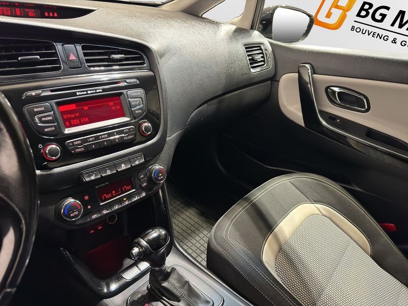Kia Cee´d bild 17