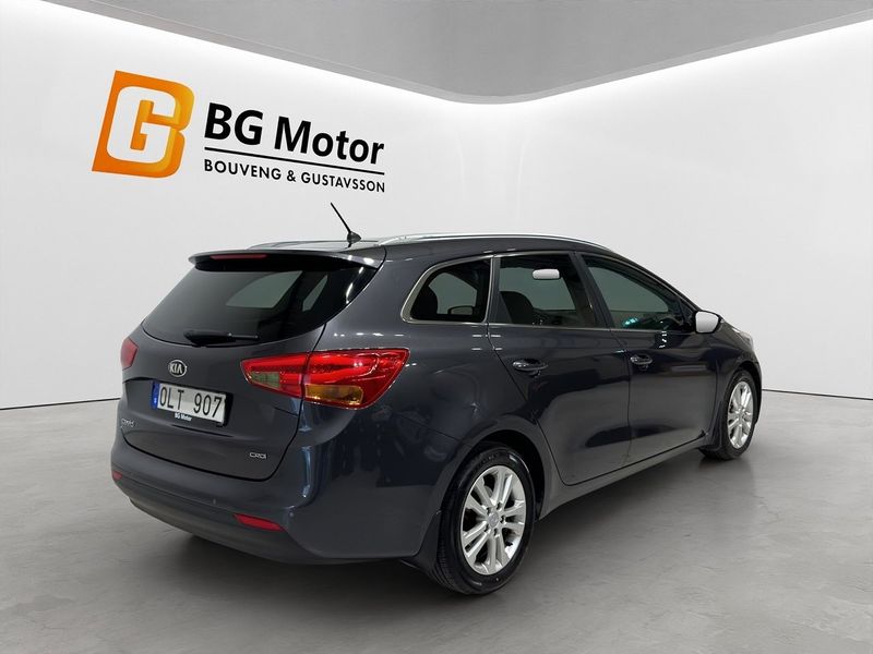 Kia Cee´d bild 7