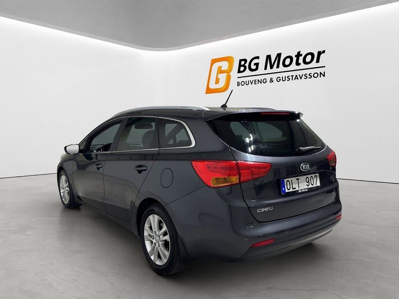 Kia Cee´d bild 3