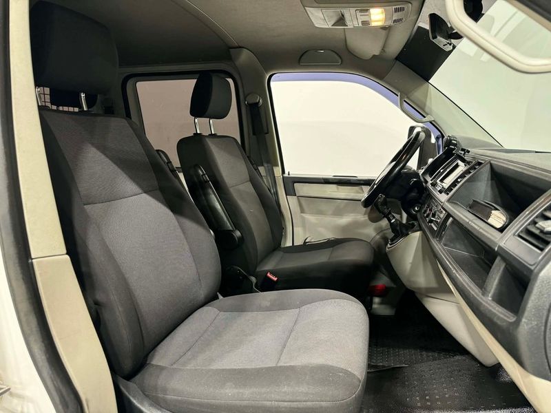 Volkswagen Transporter bild 5