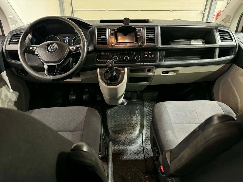 Volkswagen Transporter bild 10