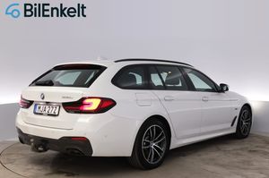BMW 530 bild 4