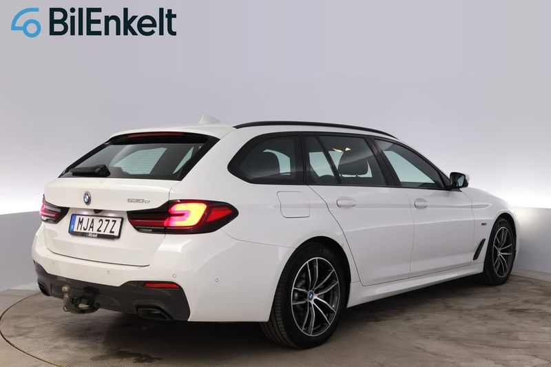 BMW 530 bild 4