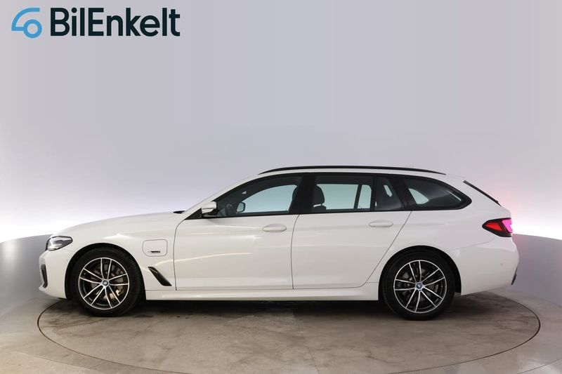 BMW 530 bild 5