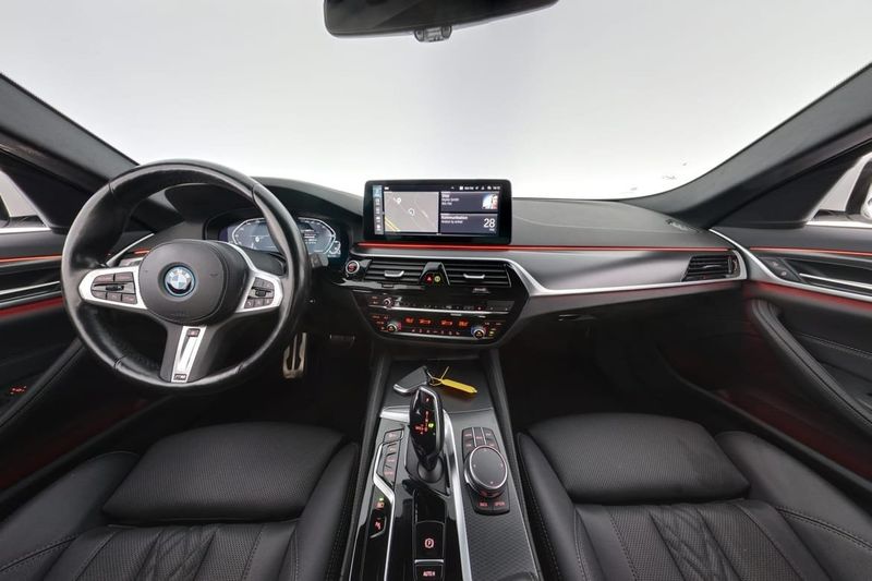 BMW 530 bild 14