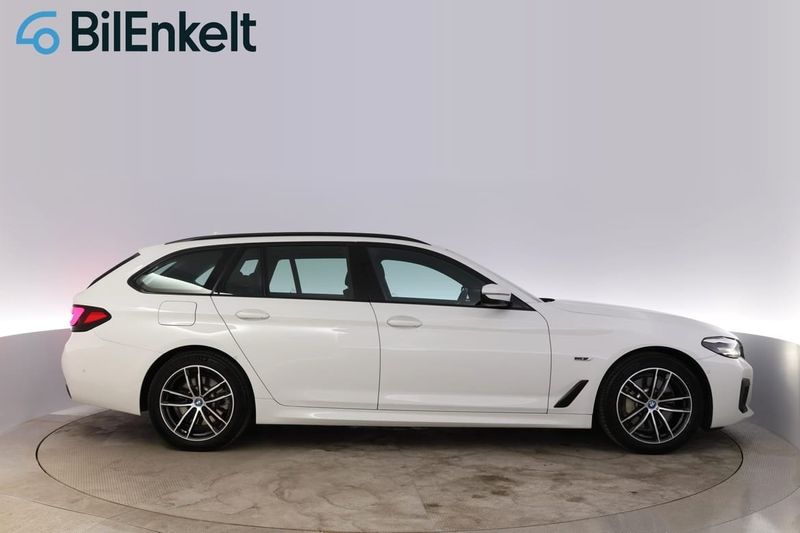BMW 530 bild 3