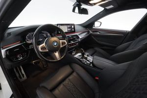 BMW 530 bild 13