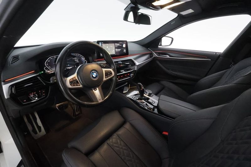 BMW 530 bild 13