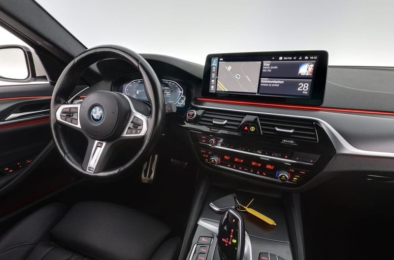 BMW 530 bild 15