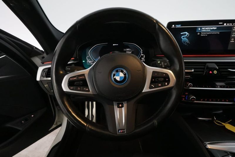 BMW 530 bild 16